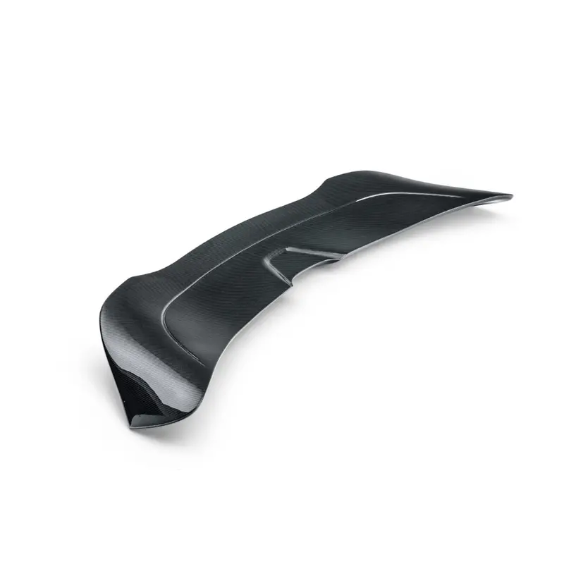 Mclaren 720S Silverstone Edition Aero Active Wing Blade Carbon Fiber Pp 2X2 Glossy 1