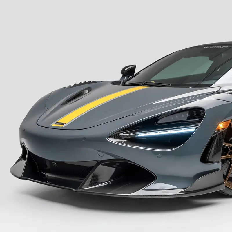 Mclaren 720S Silverstone Edition Aero Front Spoiler 1