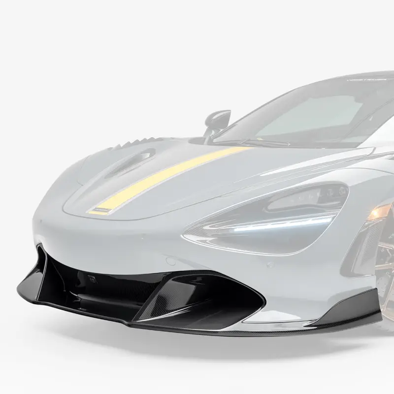 Mclaren 720S Silverstone Edition Aero Front Spoiler 2