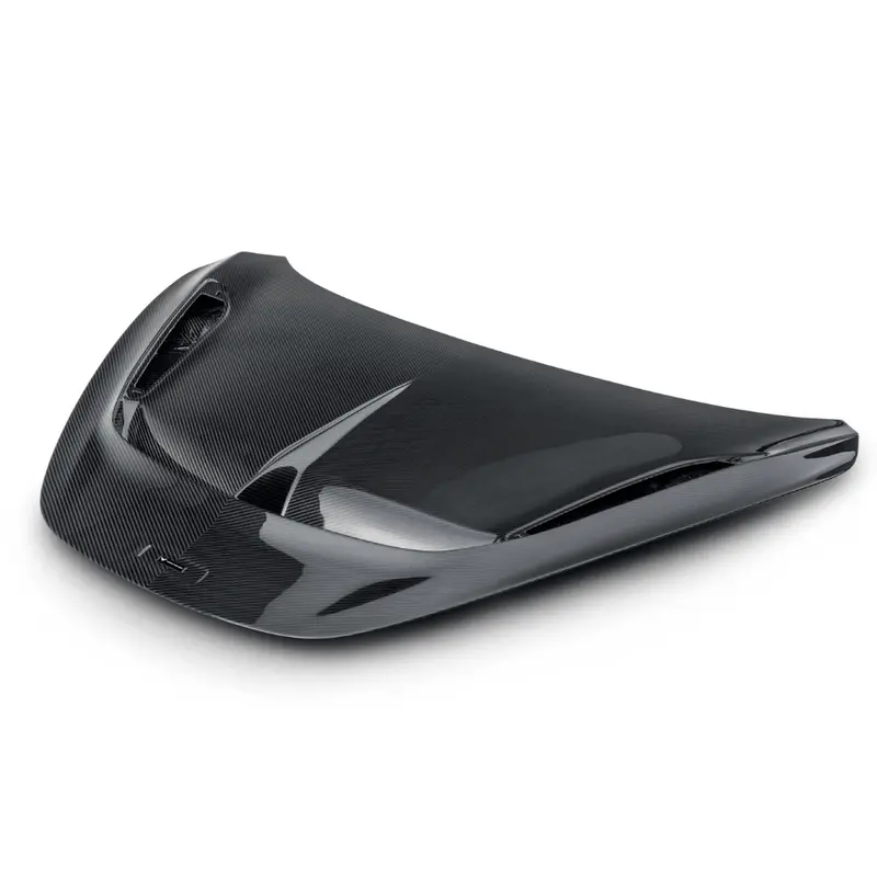 Mclaren 720S Silverstone Edition Aero Hood Carbon Fiber Pp 2X2 Glossy 1
