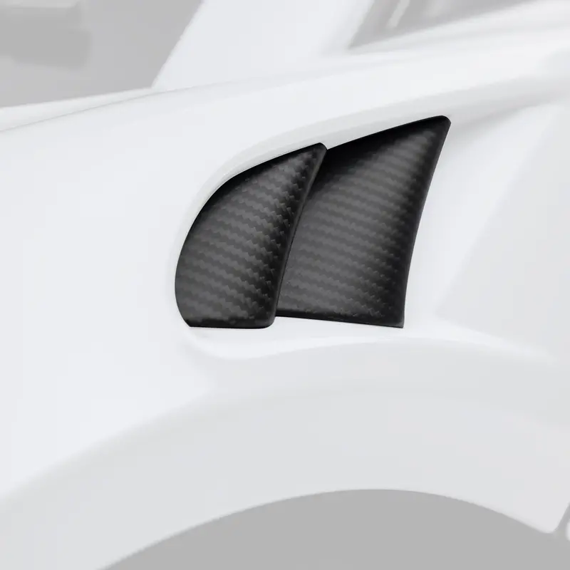 Mclaren Artura Carbon Fiber Fender Vents - Replacements 2