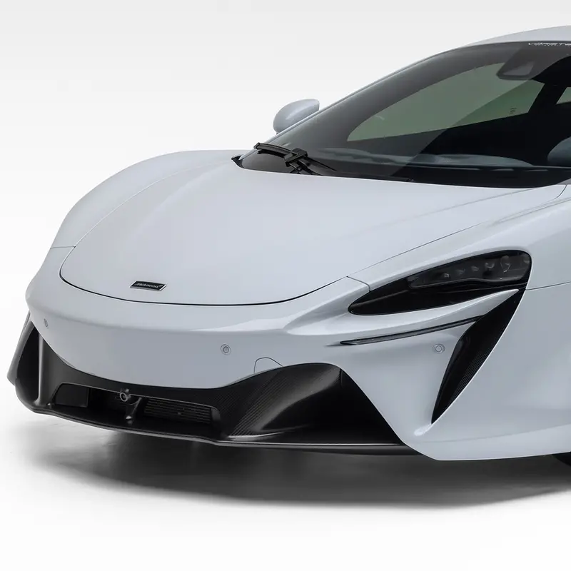 Mclaren Artura Carbon Fiber Front Splitter - Replacement 1