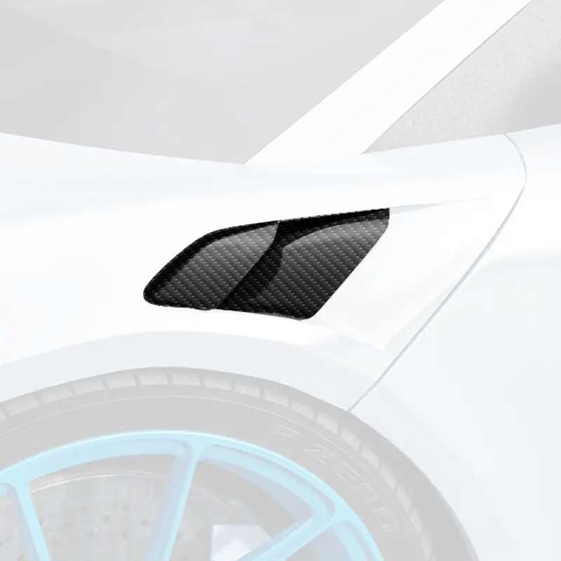 Mclaren Artura Gp63 Fender Vents 2