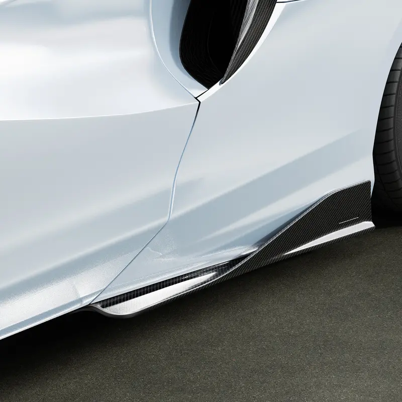 Mclaren Artura Gp63 Side Skirt 1