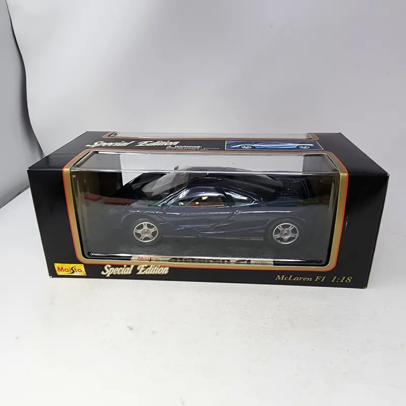 Mclaren F1 * Maisto Special Edition 1/18 Scale 1