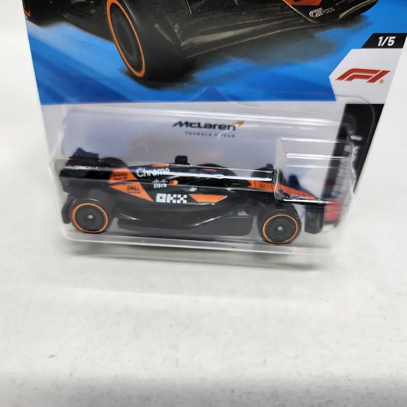 Mclaren Formula 1 Team #20 * 2026 Hot Wheels Case B 2