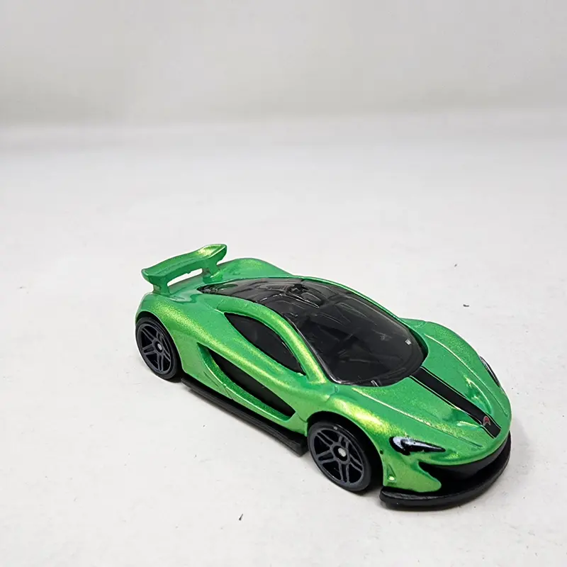 Mclaren P1 * Hot Wheels Loose 1