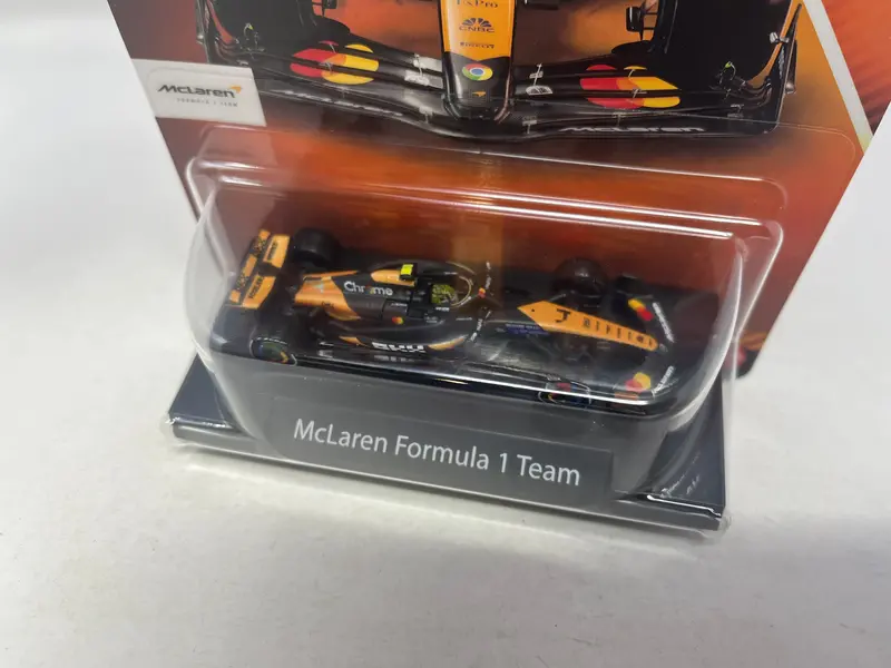 Mclaren Racing #4 Lando Norris * Hot Wheels Formula 1 - 2024 Series 2