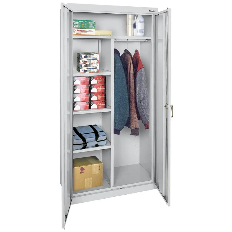 Medium Duty Welded Steel Combination Cabinets 1