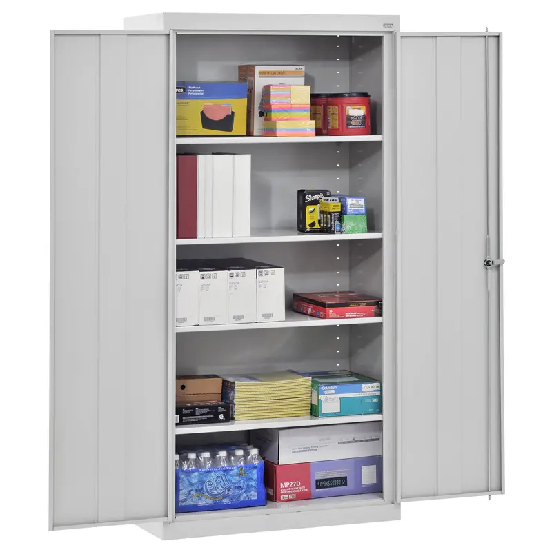 Medium Duty Welded Steel Storage Cabinets 1