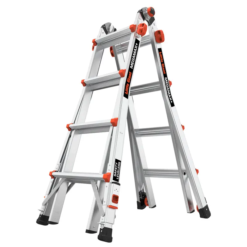Megamax+ With Levelers | Factory Refurbished 1