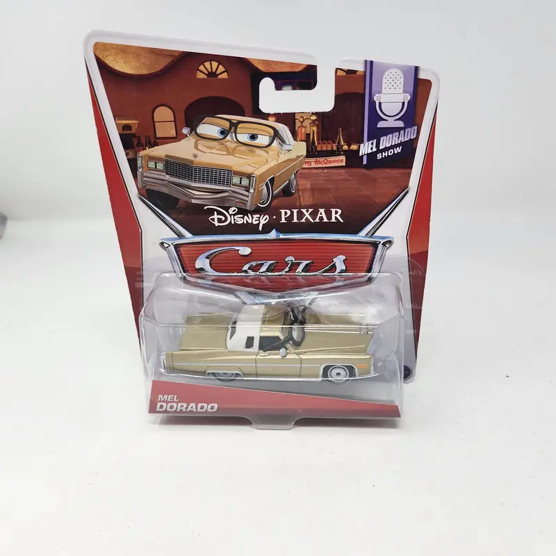 Mel Dorado Show * Disney Pixar Cars Series 1