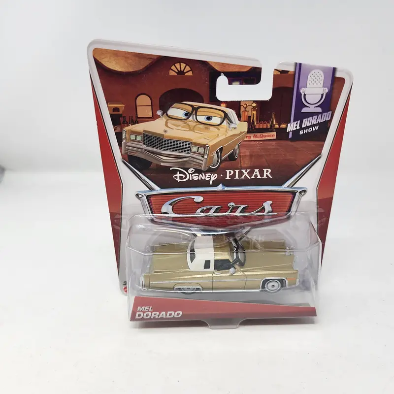 Mel Dorado Show * Disney Pixar Cars Series 1