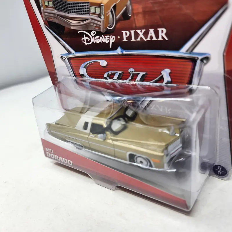 Mel Dorado Show * Disney Pixar Cars Series 2