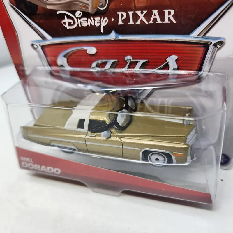 Mel Dorado Show * Disney Pixar Cars Series 2