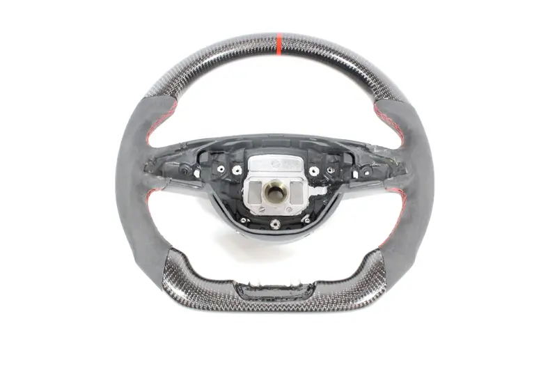 Mercedes Amg Carbon Fibre / Alcantara Steering Wheel 1