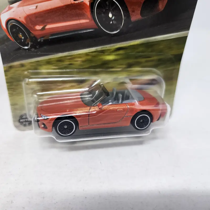 Mercedes-Amg Sl 63 #26 * Orange * 2025 Matchbox Power Case J 2