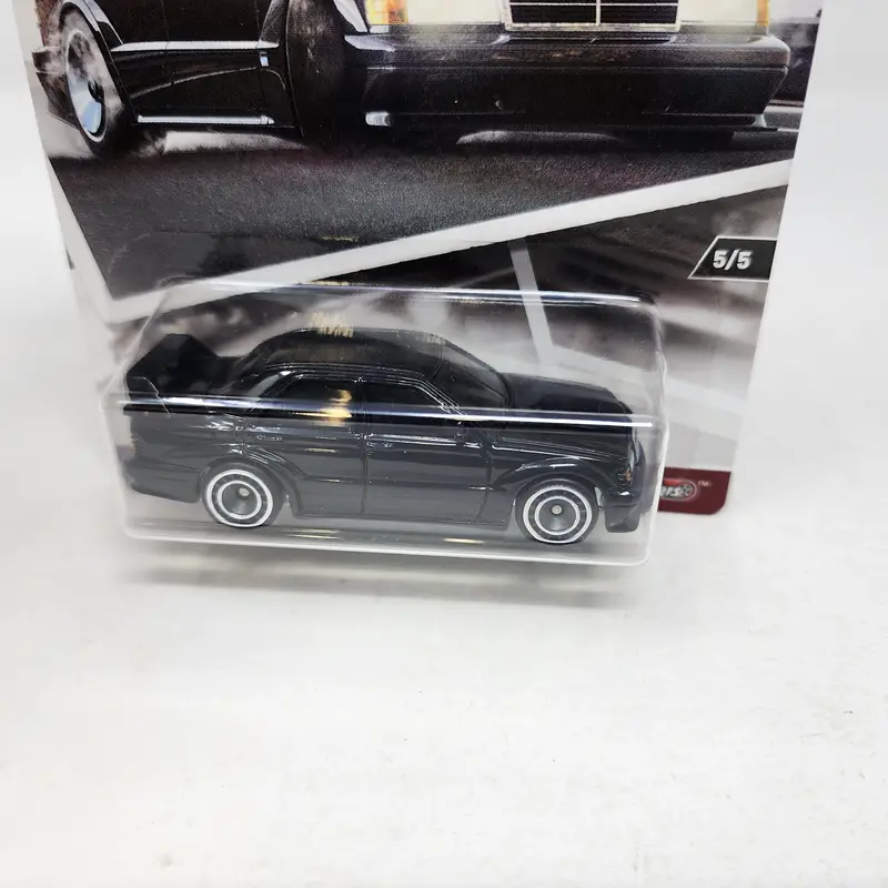 Mercedes-Benz 190E Evo Ii * Hot Wheels Car Culture Modern Classics Al34 #553 2
