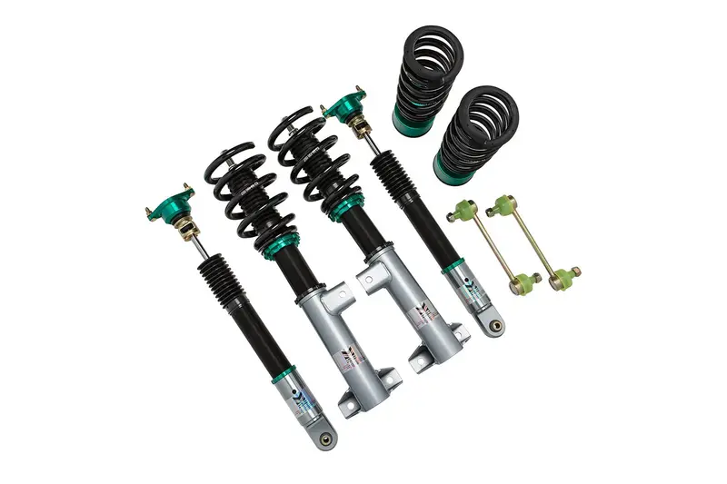 Mercedes Benz C-Class (W204) 08-14 (Rwd Sedan Only) - Euro I Series Coilovers 1