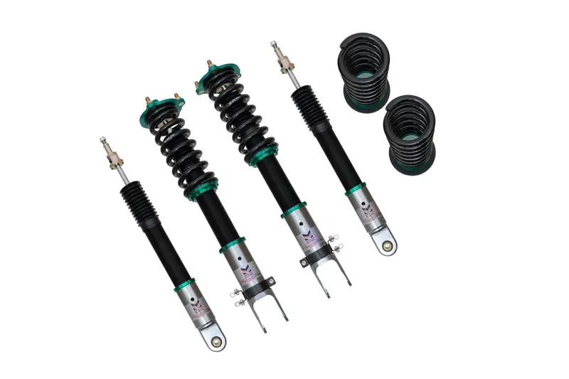 Mercedes Benz C-Class (W205) 2014+ (Excludes 4Matic) - Euro I Series Coilovers 1