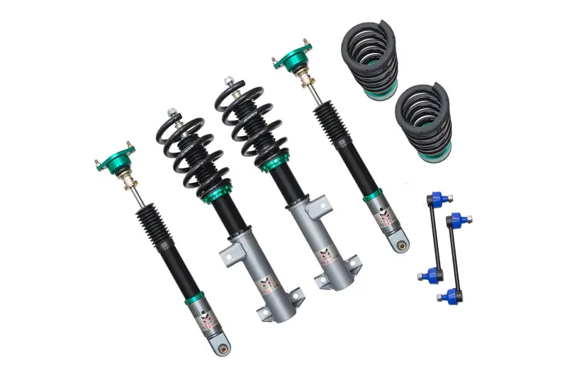 Mercedes Benz C63 Amg Sedan 08-14 - Euro I Series Coilovers 1