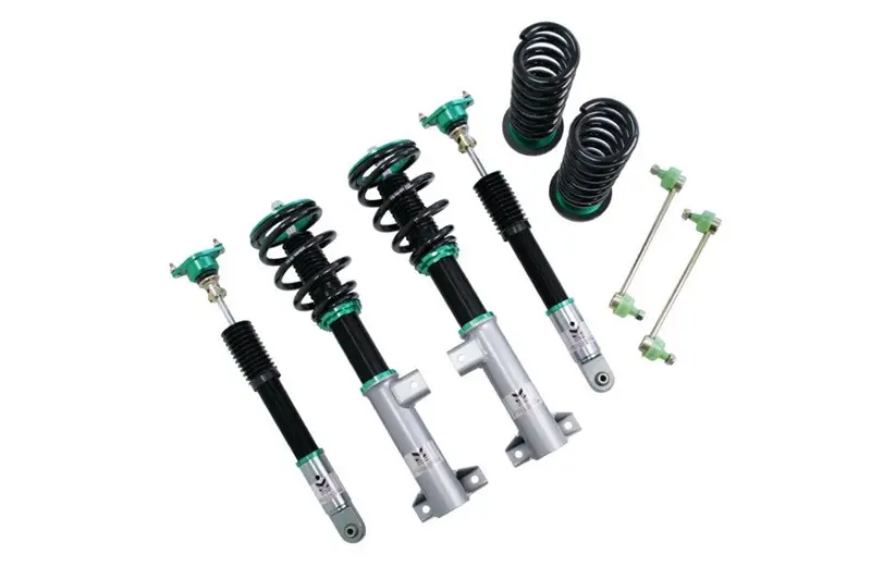Mercedes Benz E-Class (W212) 10-15 (Rwd Sedan Only) - Euro I Series Coilovers 1