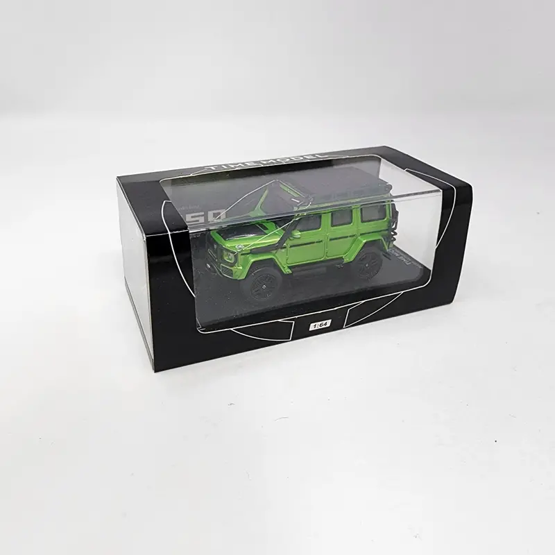 Mercedes-Benz G550 * Time Model 1:64 Scale 1