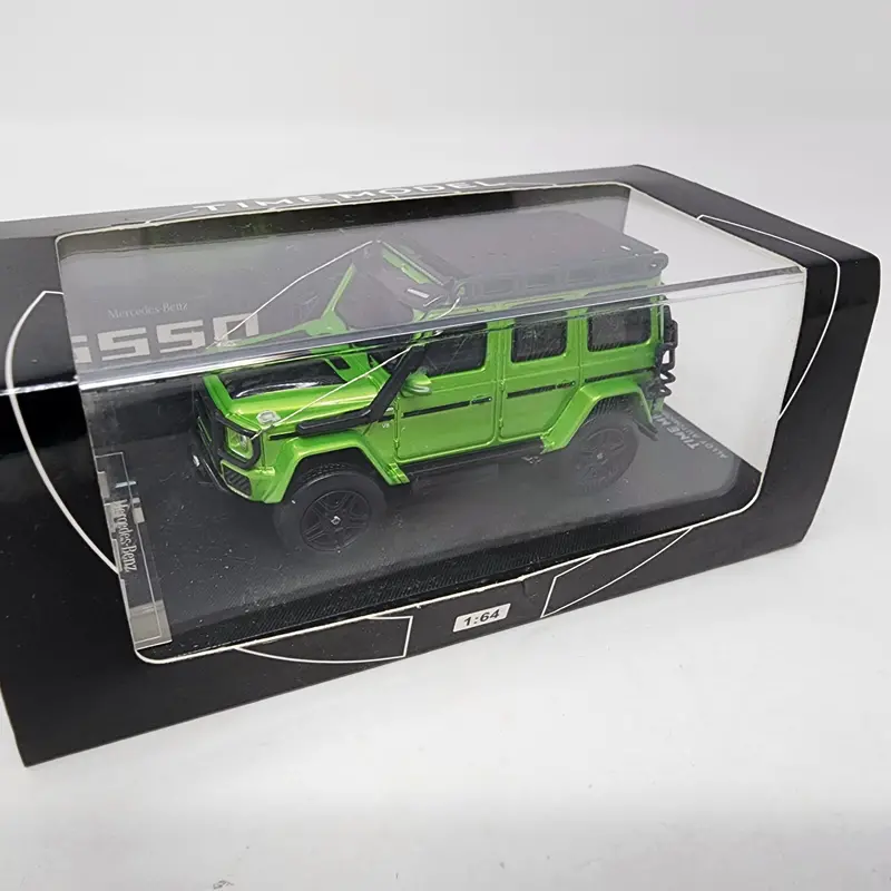 Mercedes-Benz G550 * Time Model 1:64 Scale 2
