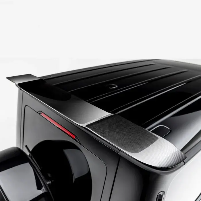 Mercedes Benz G63 Amg Program - Rear Roof Spoiler | Glossy Finish 1