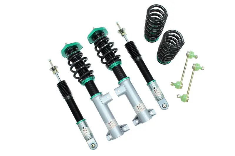 Mercedes Benz Slk Amg 04-10 - Euro Ii Series Coilovers 1