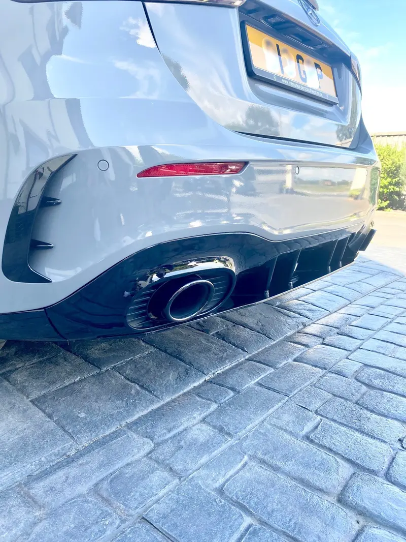 Mercedes-Benz W177 A35 Aero Style Diffuser 1