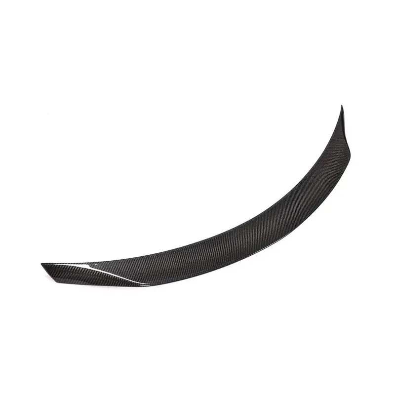 Mercedes C63/C Class W205 Saloon Carbon Spoiler - Ct Design 1