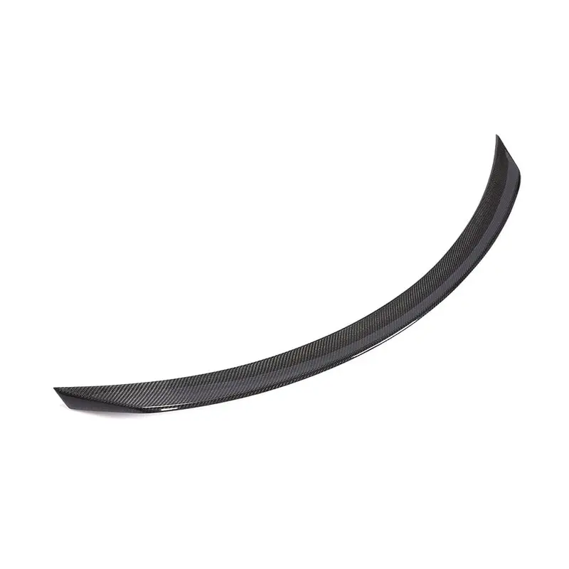 Mercedes C63/C63s/C Class W205 Coupe Carbon Spoiler - Mo Style 1