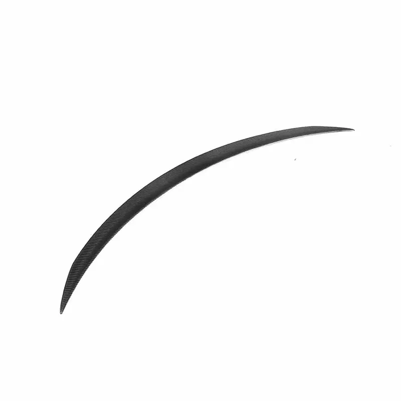 Mercedes C63/C63s/C Class W205 Coupe Carbon Spoiler - Oe Style 1