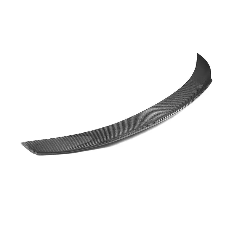 Mercedes C63/C63s W205 Saloon Carbon Spoiler - Ducktail Ps Style 1
