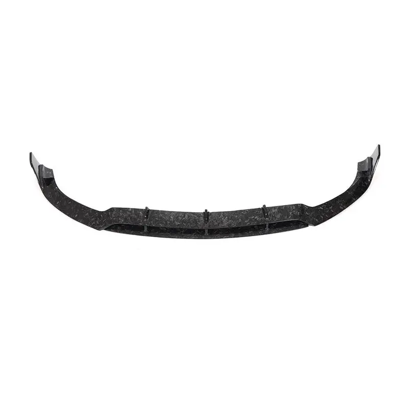 Mercedes C63 W205 Coupe Forged Carbon Fibre Splitter - B-Style 1