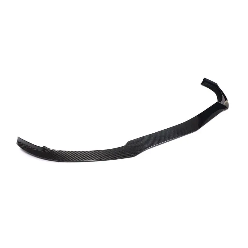 Mercedes C63 W205 Saloon/Estate Carbon Fibre Splitter - Ps Style 1