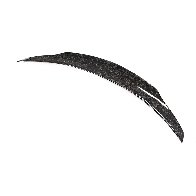 Mercedes C63 W205 Saloon Forged Carbon Fibre Spoiler  - Ps Style 1