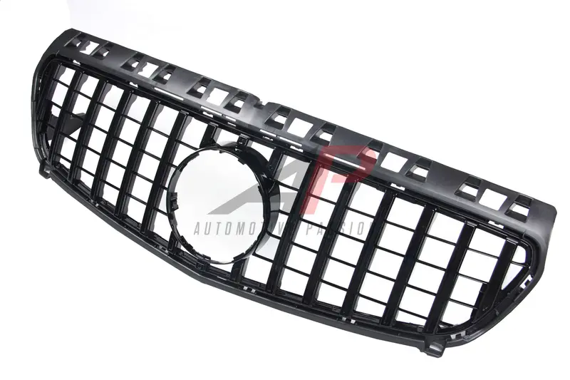 Mercedes Panamericana Gtr Style Grille A Class W176 Pre Facelift 1