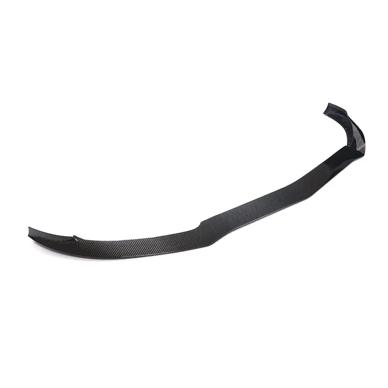 Mercedes W205 C63 Coupe/Convertible Carbon Fibre Splitter - Ps Style 1
