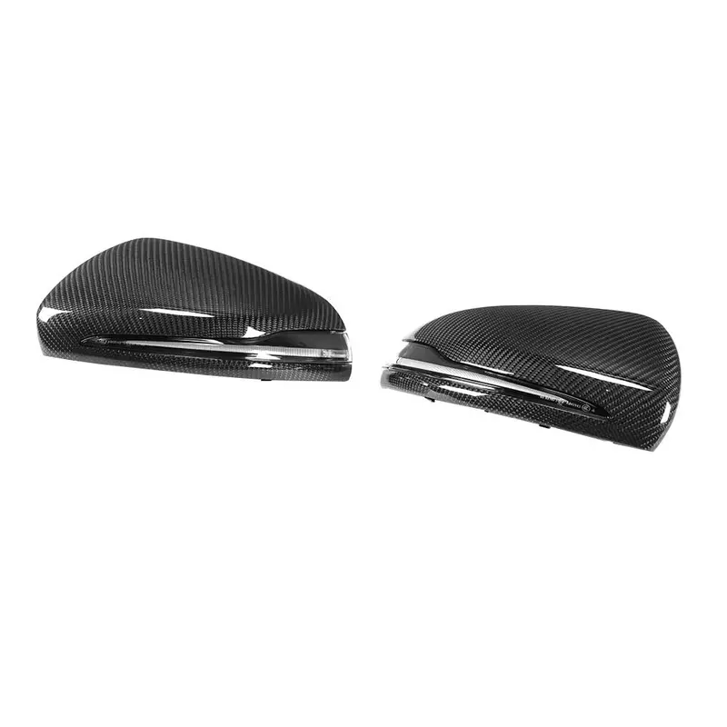 Mercedes W205/W213 Carbon Fibre Mirrors (Lhd Only) 1