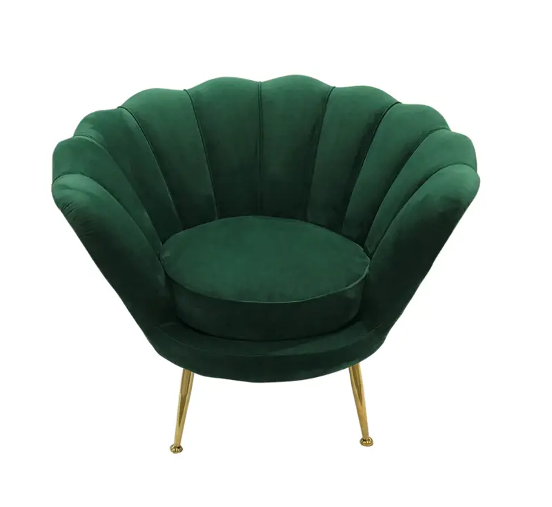 Mermaid Lounge Chair - Matthew Izzo Collection 1