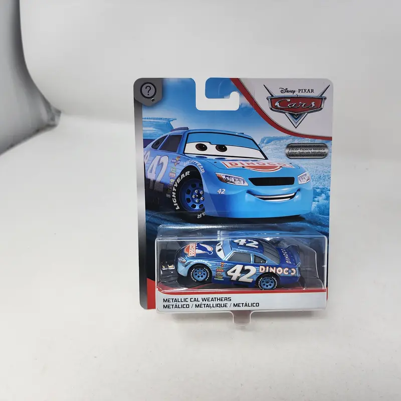 Metallic Cal Weathers * Disney Pixar Cars 1