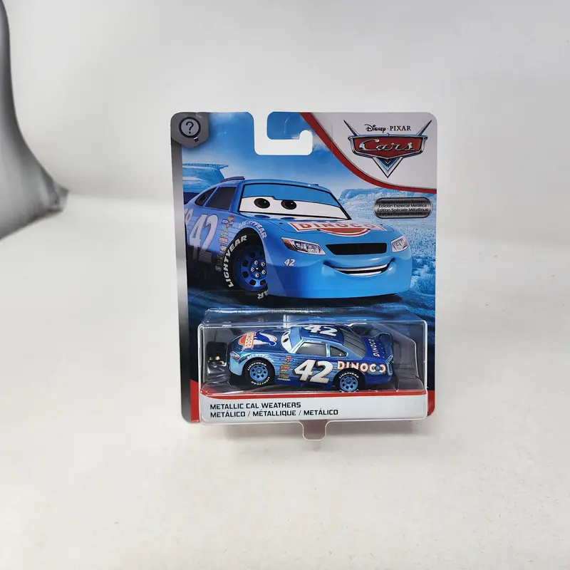 Metallic Cal Weathers * Disney Pixar Cars 1