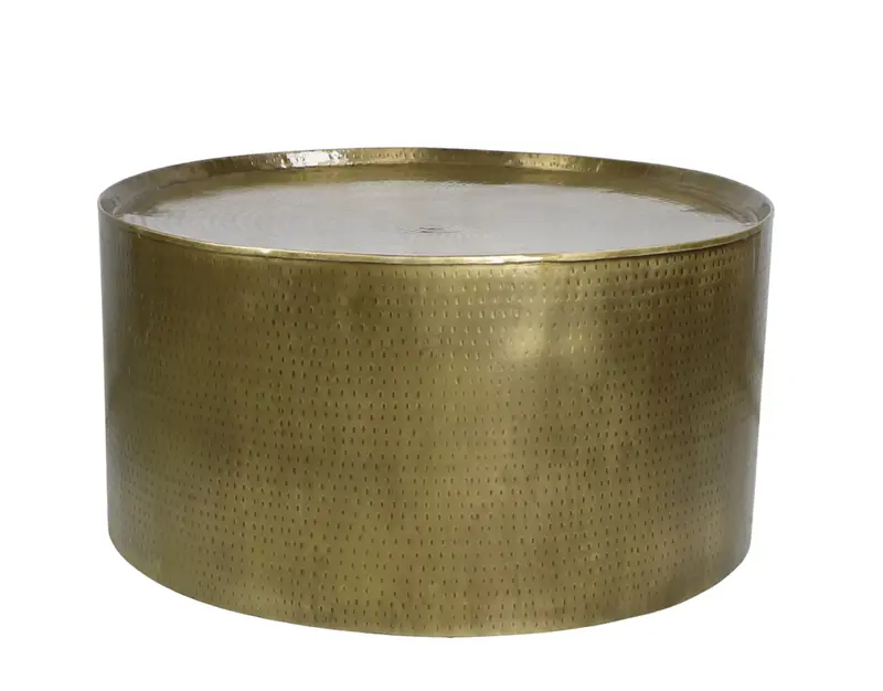 Metalsmith's Coffee Table - Matthew Izzo Collection 1