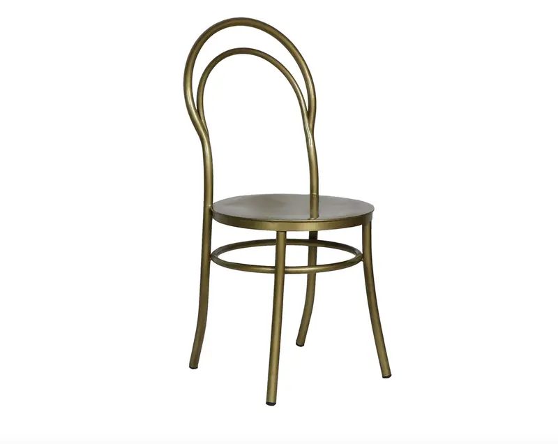 Metz Metro Chair - Matthew Izzo Collection 1