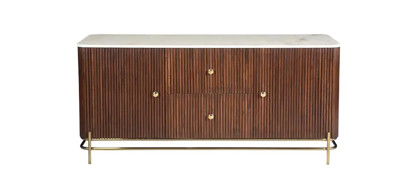 Metz Retro Buffet - Matthew Izzo Collection 1