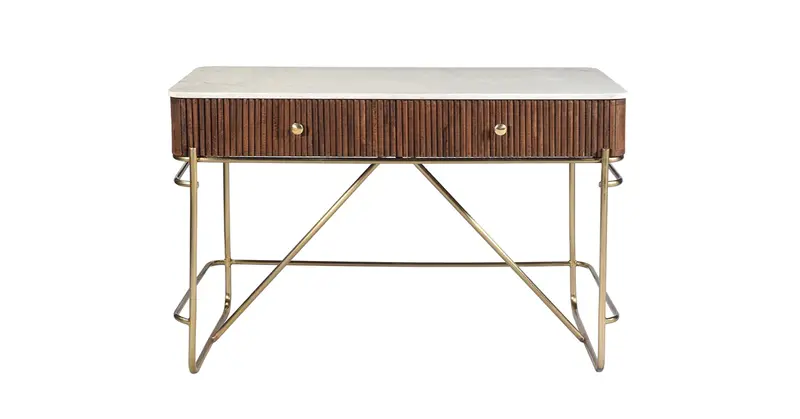 Metz Retro Desk - Matthew Izzo Collection 1