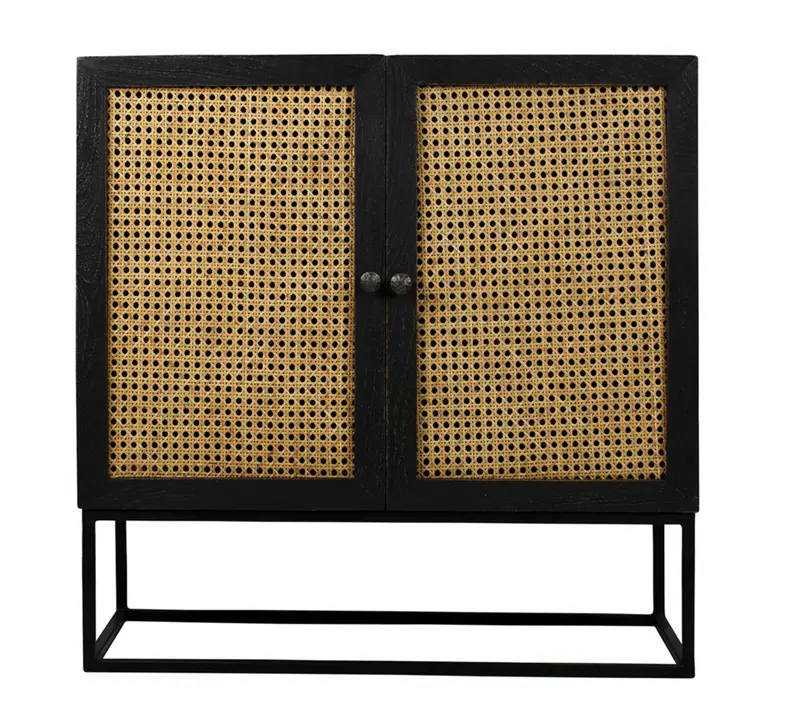 Miller Two Door Cabinet - Matthew Izzo Collection 1