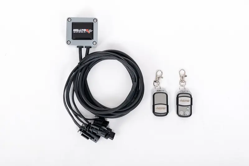 Milltek Active Valve Control 1
